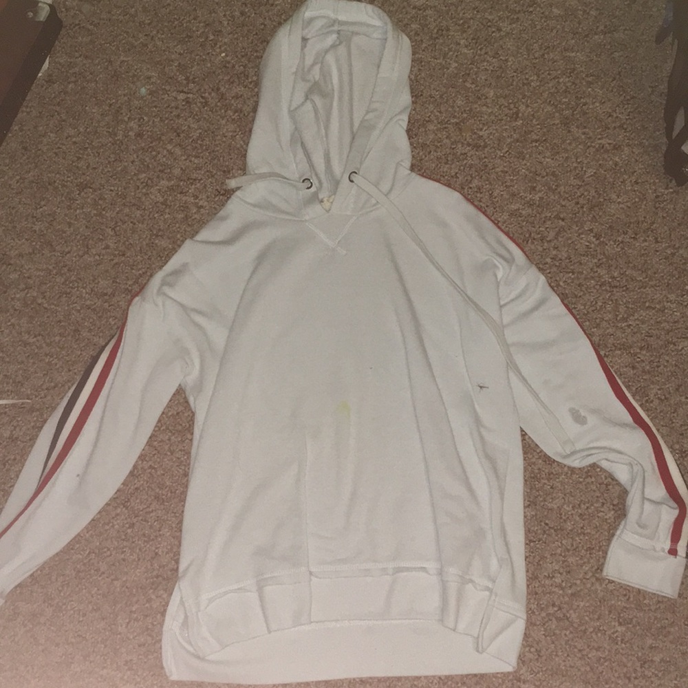 Pink republic hoodie
